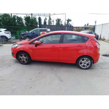 ford fiesta (ccn) del año 2013