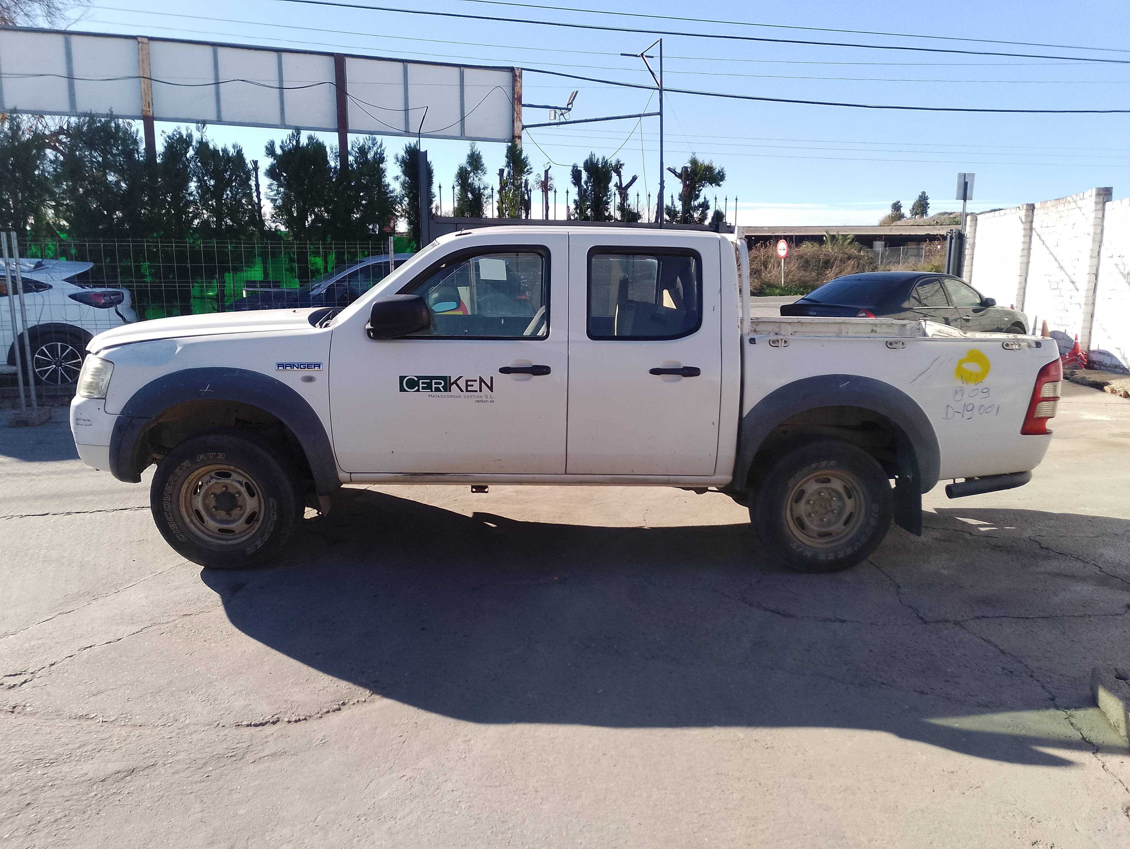 ford ranger (et) del año 2009