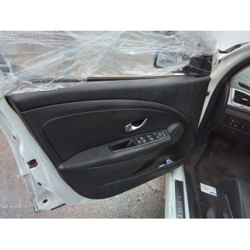 Recambio de guarnecido puerta delantera izquierda para renault megane iii berlina 5 p business referencia OEM IAM   