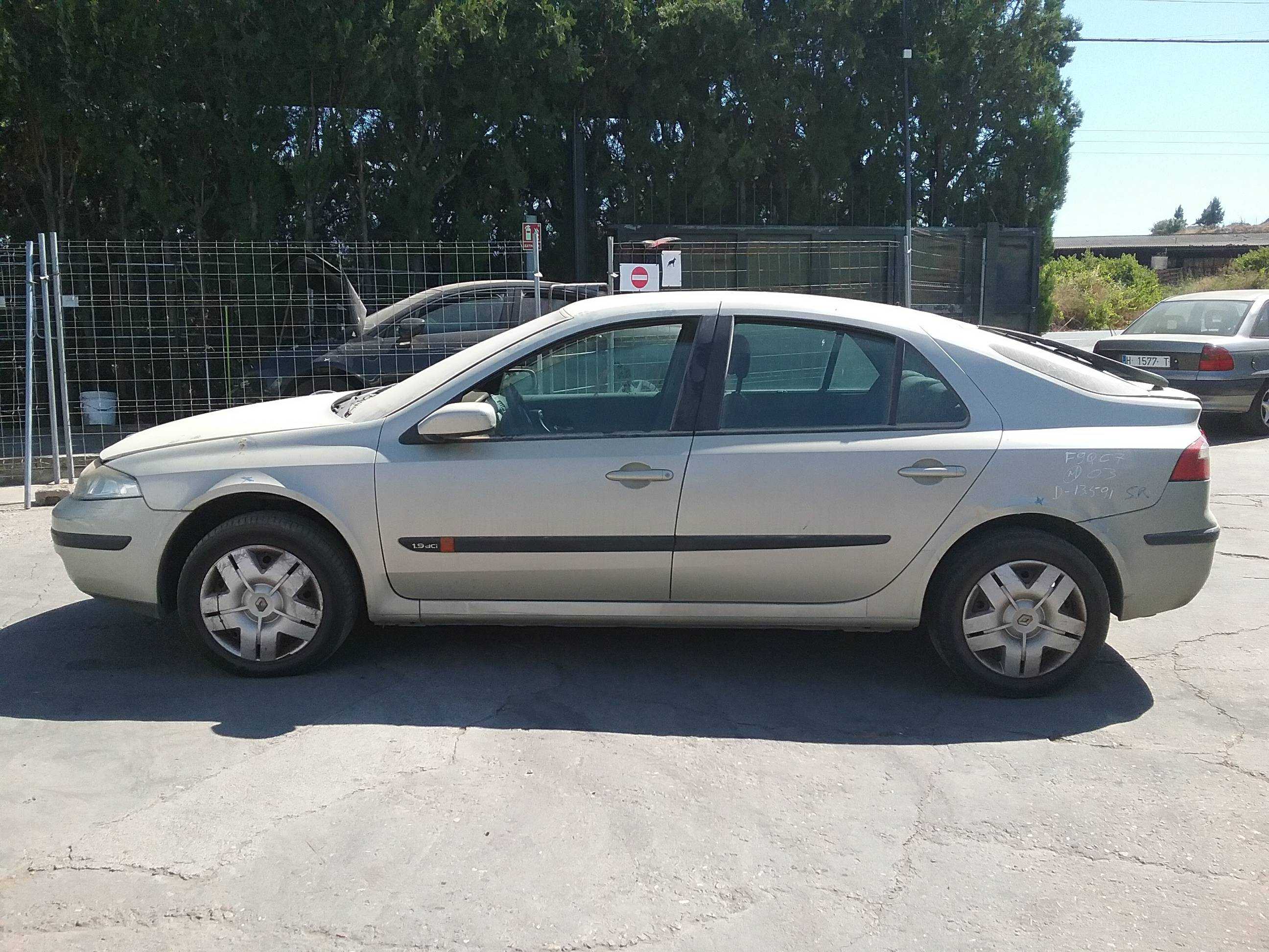 renault laguna ii (bg0) del año 2003
