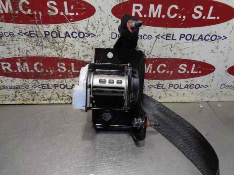 Recambio de cinturon seguridad trasero izquierdo para hyundai i40 comfort referencia OEM IAM 898103Z000RY 898103Z000RY 