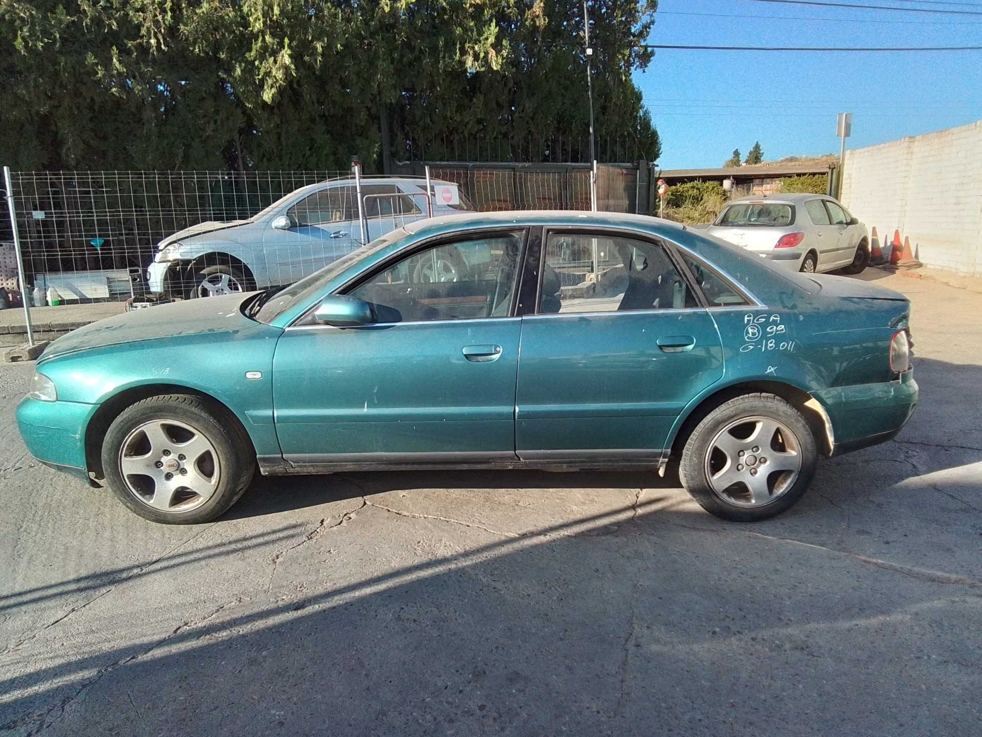 audi a4 berlina (b5) del año 1999