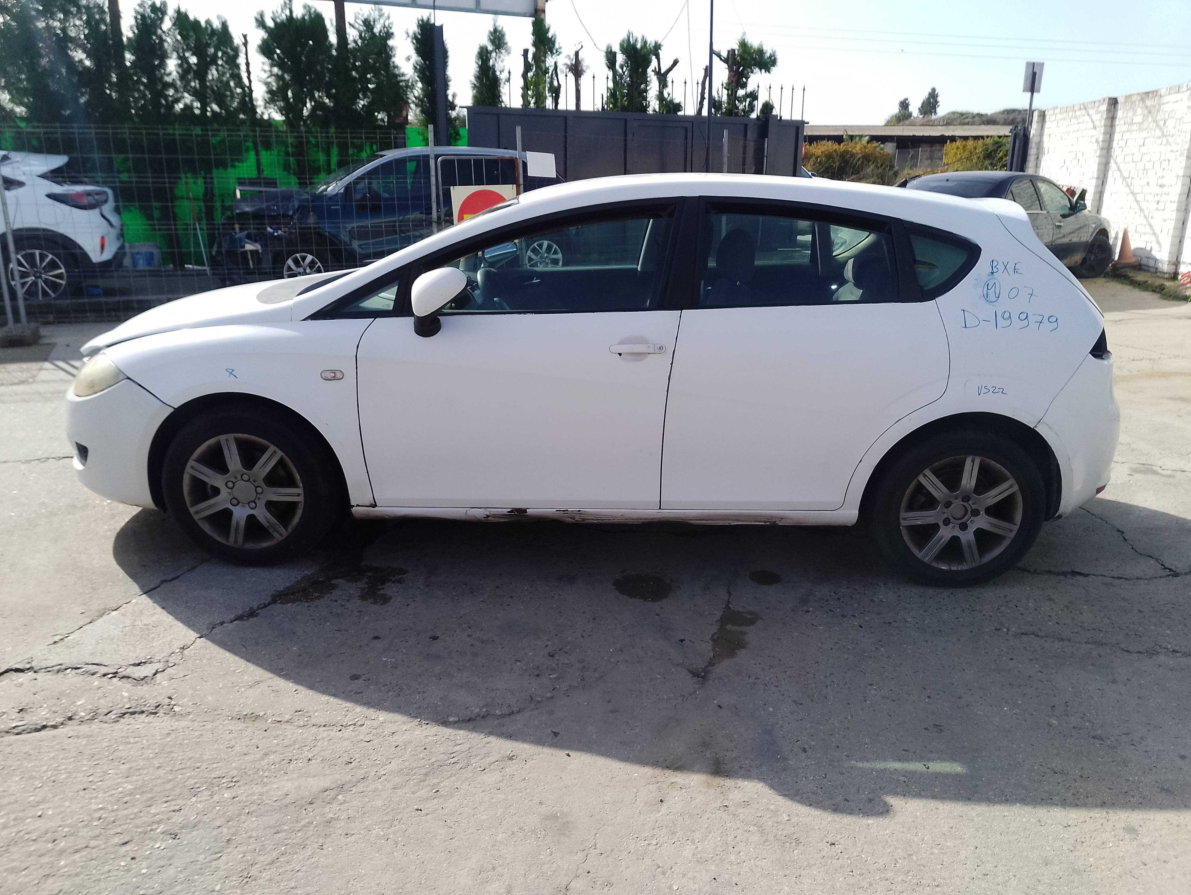 seat leon (1p1) del año 2007