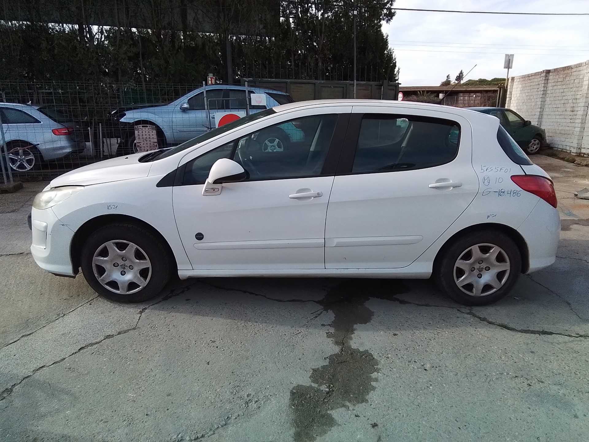 peugeot 308 i (4a_,4c_) del año 2010