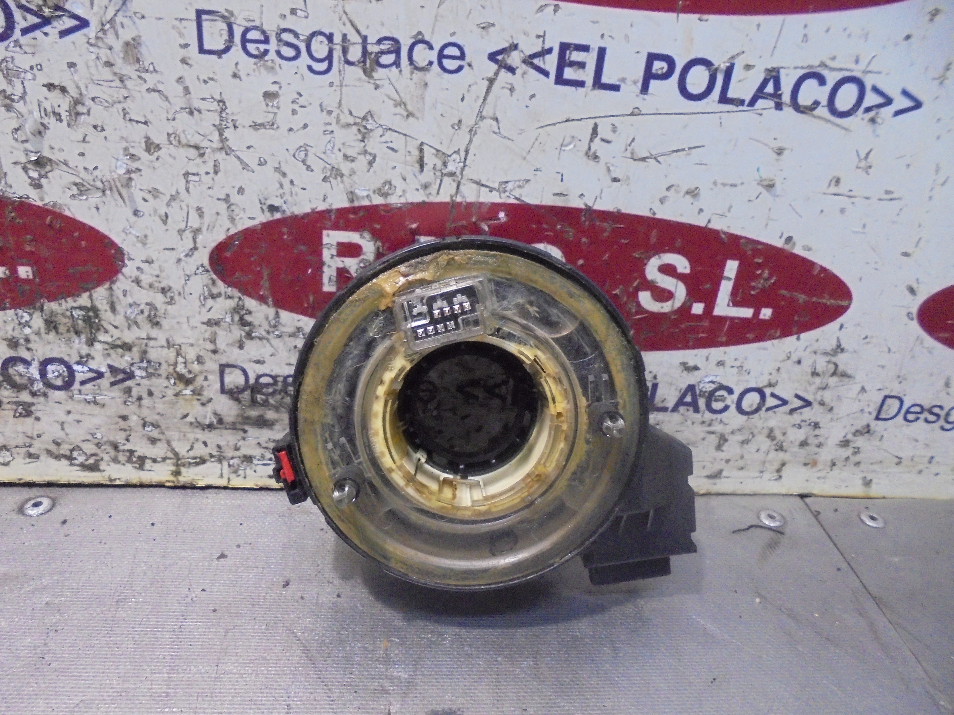 Recambio de anillo airbag para volkswagen passat berlina (3c2) 2.0 tdi referencia OEM IAM 3C0959653  