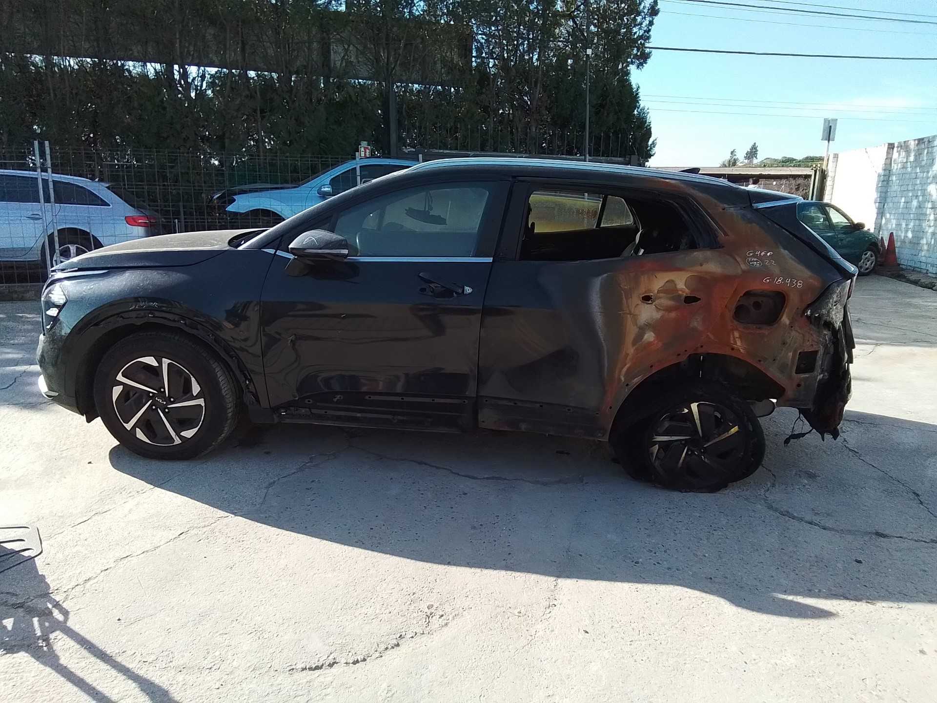 kia sportage del año 2022