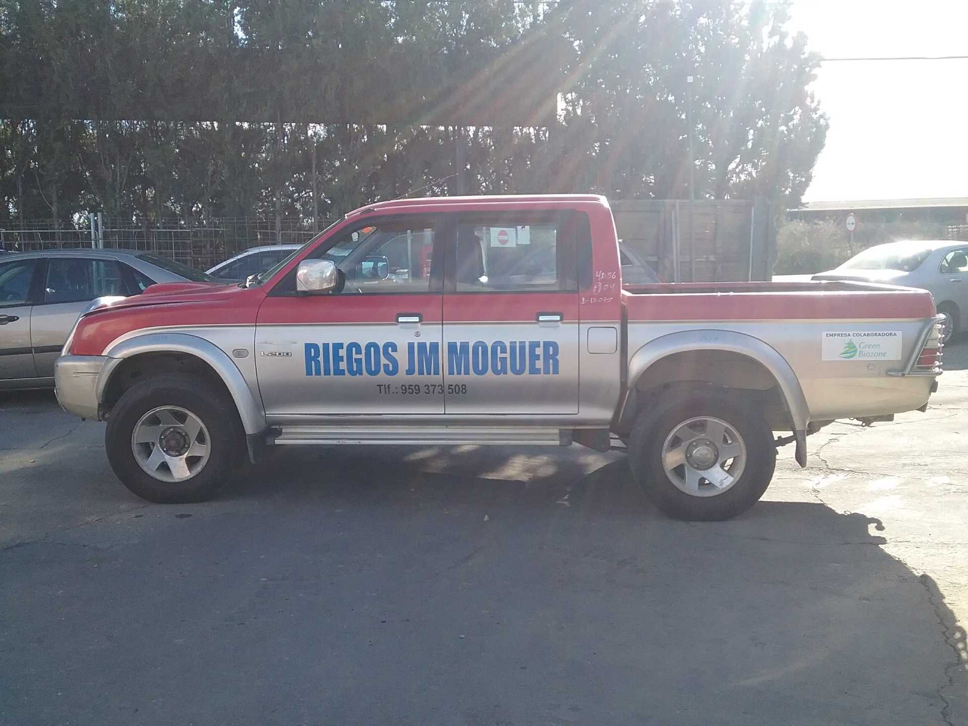 mitsubishi l 200 (k6/7) del año 2004