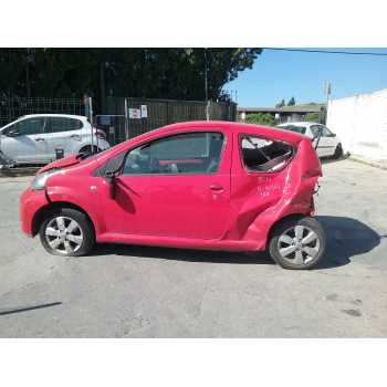 toyota aygo (kgb/wnb) del año 2012