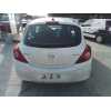 opel corsa d del año 2012