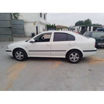 skoda octavia ii (1z3) del año 2010