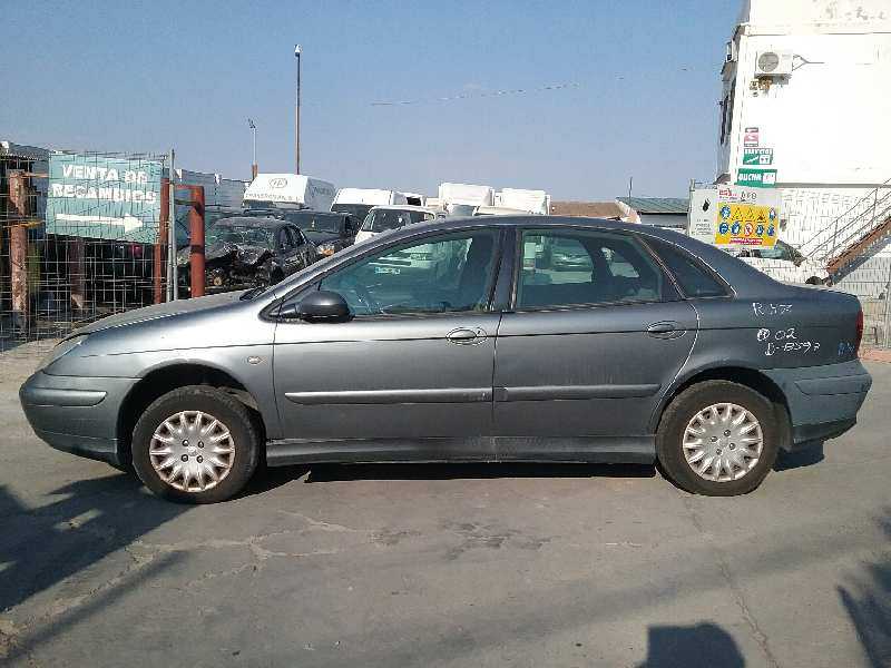 citroën c5 berlina del año 2002