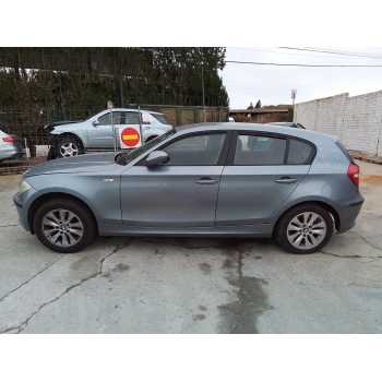 bmw serie 1 berlina (e81/e87) del año 2007