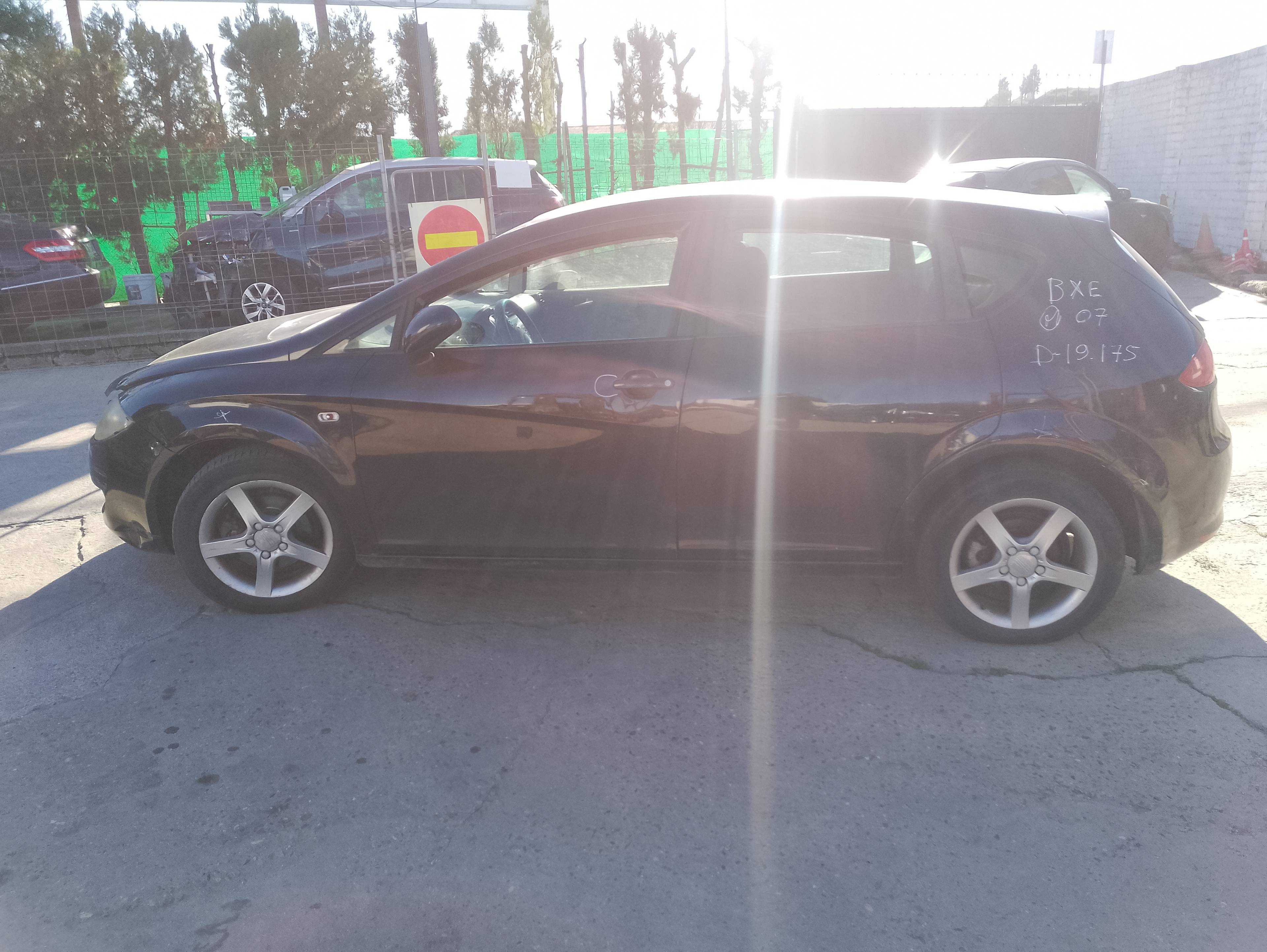 seat leon (1p1) del año 2007