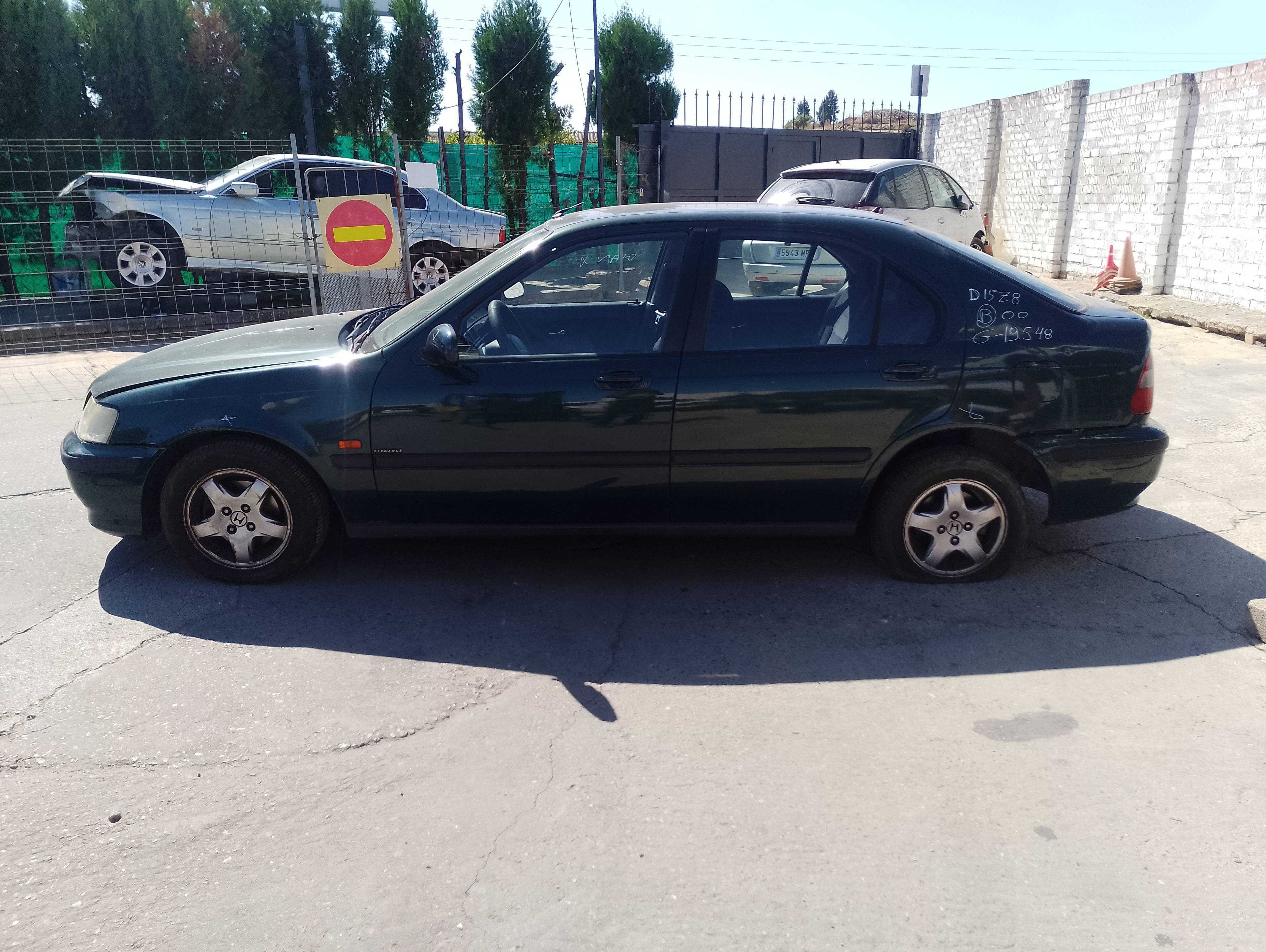 honda civic berlina .5 (ma/mb) del año 2000
