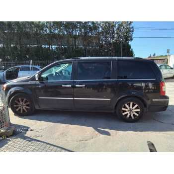 chrysler grand voyager del año 2009