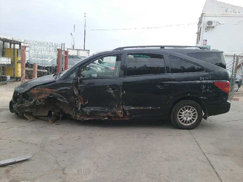 ssangyong rodius del año 2010