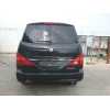 ssangyong rodius del año 2010