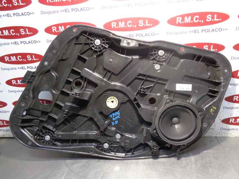 Recambio de elevalunas delantero derecho para hyundai i40 comfort referencia OEM IAM 813203Z020  