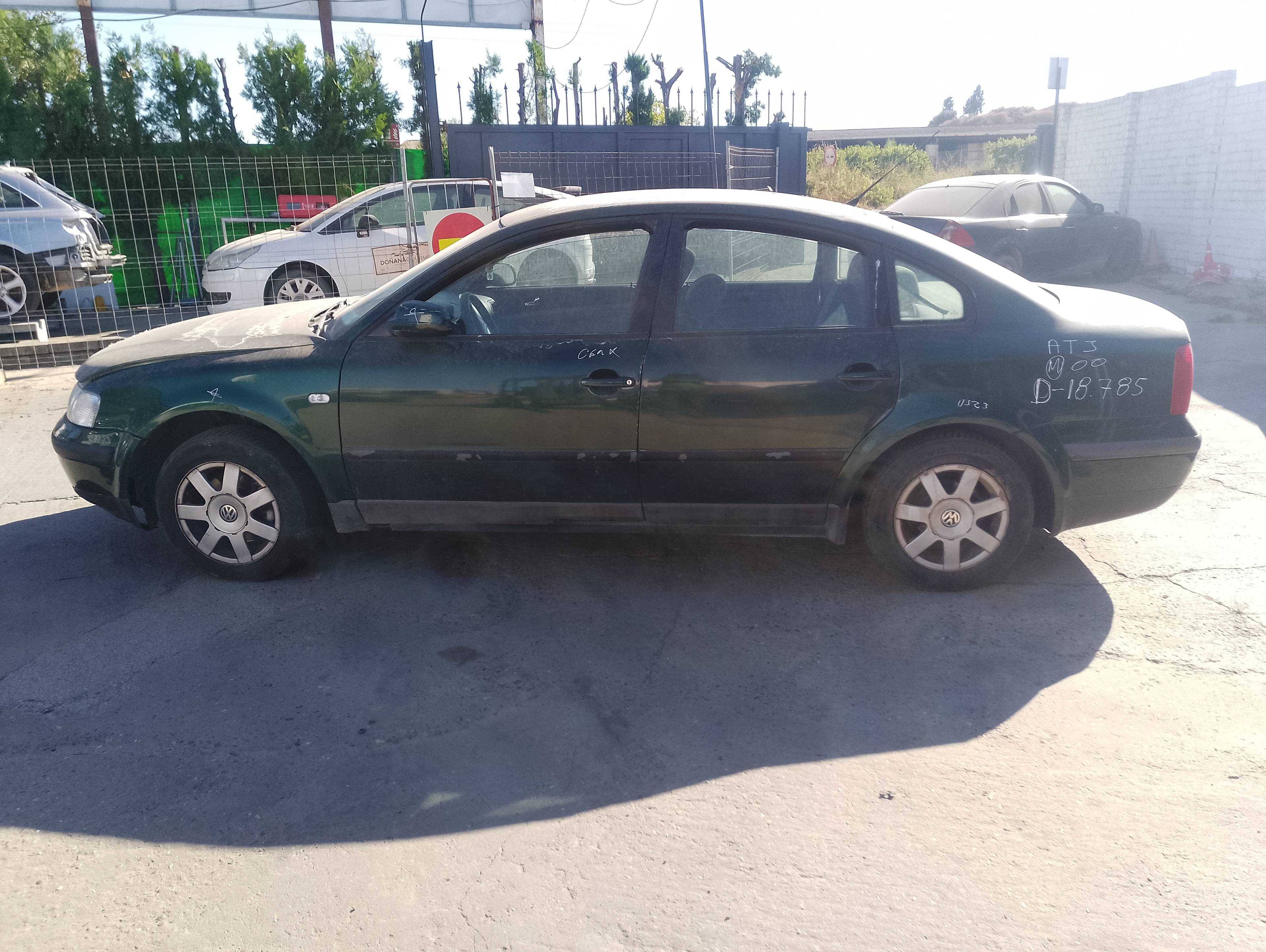volkswagen passat berlina (3b2) del año 2000