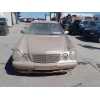 mercedes-benz clase e (w210) del año 2001