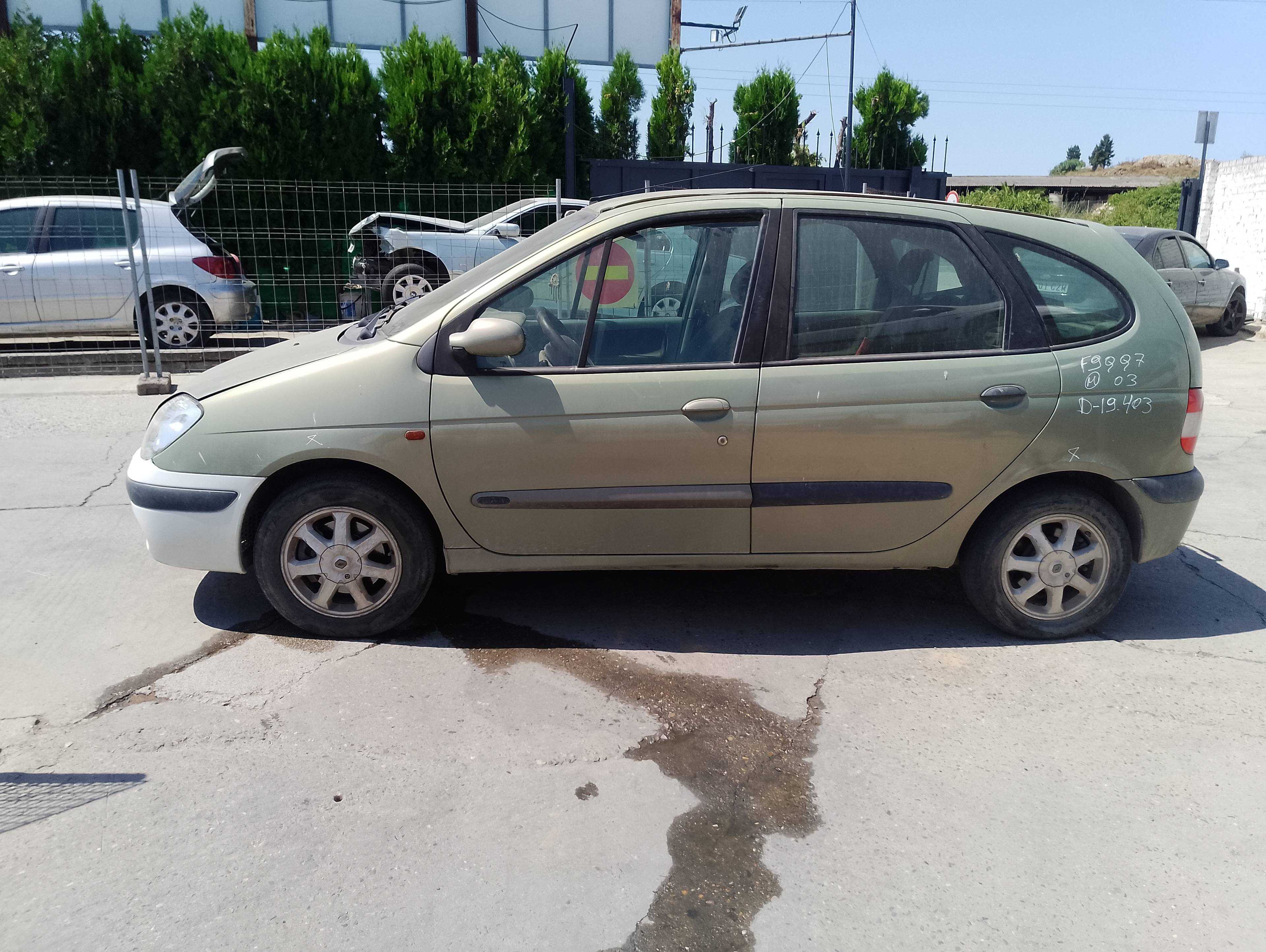 renault scenic (ja..) del año 2003