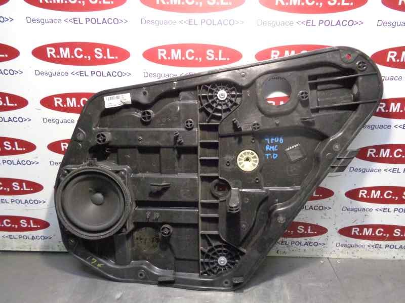 Recambio de elevalunas trasero derecho para hyundai i40 comfort referencia OEM IAM 814203Z000  