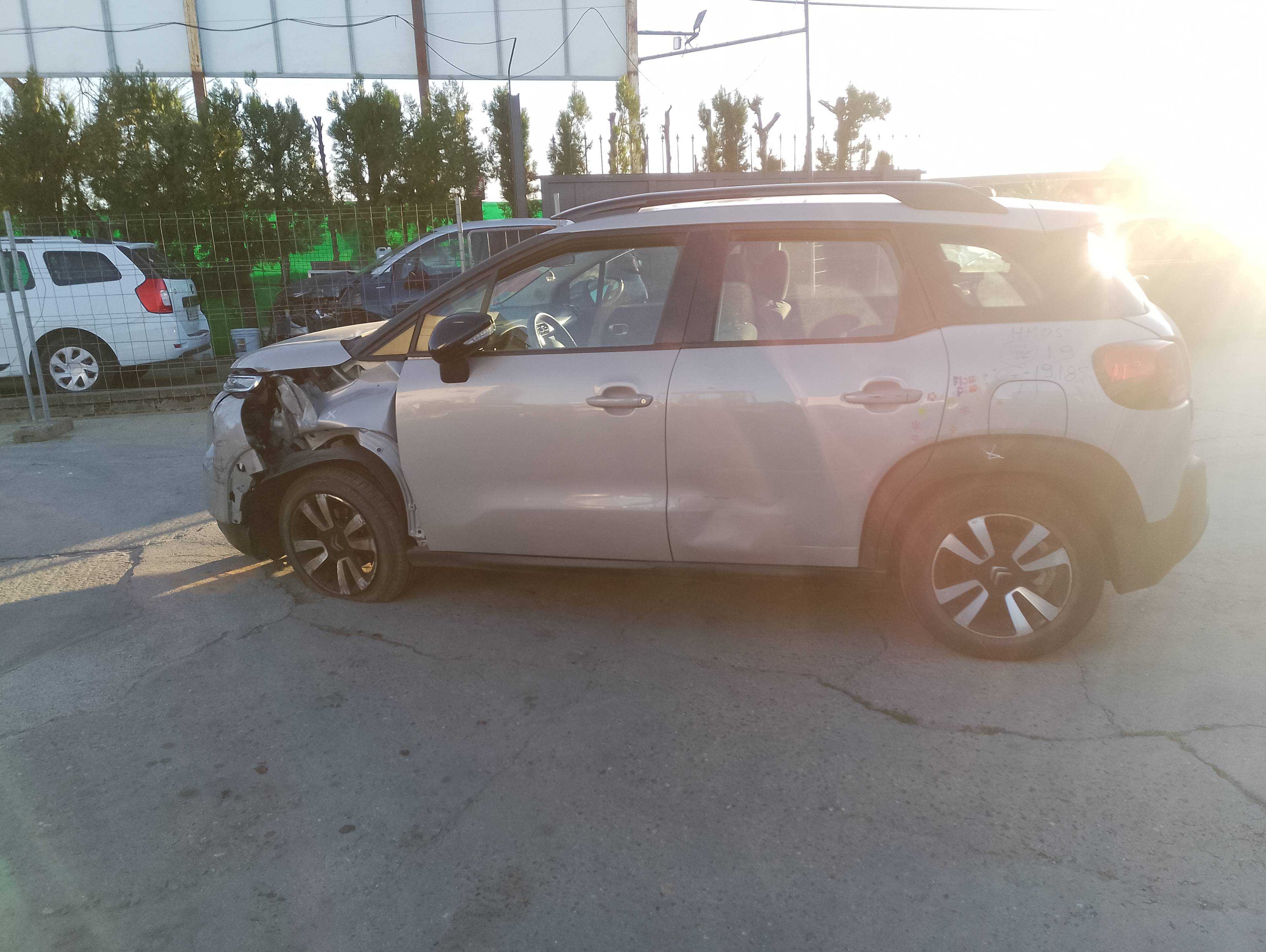 citroën c3 aircross del año 2019