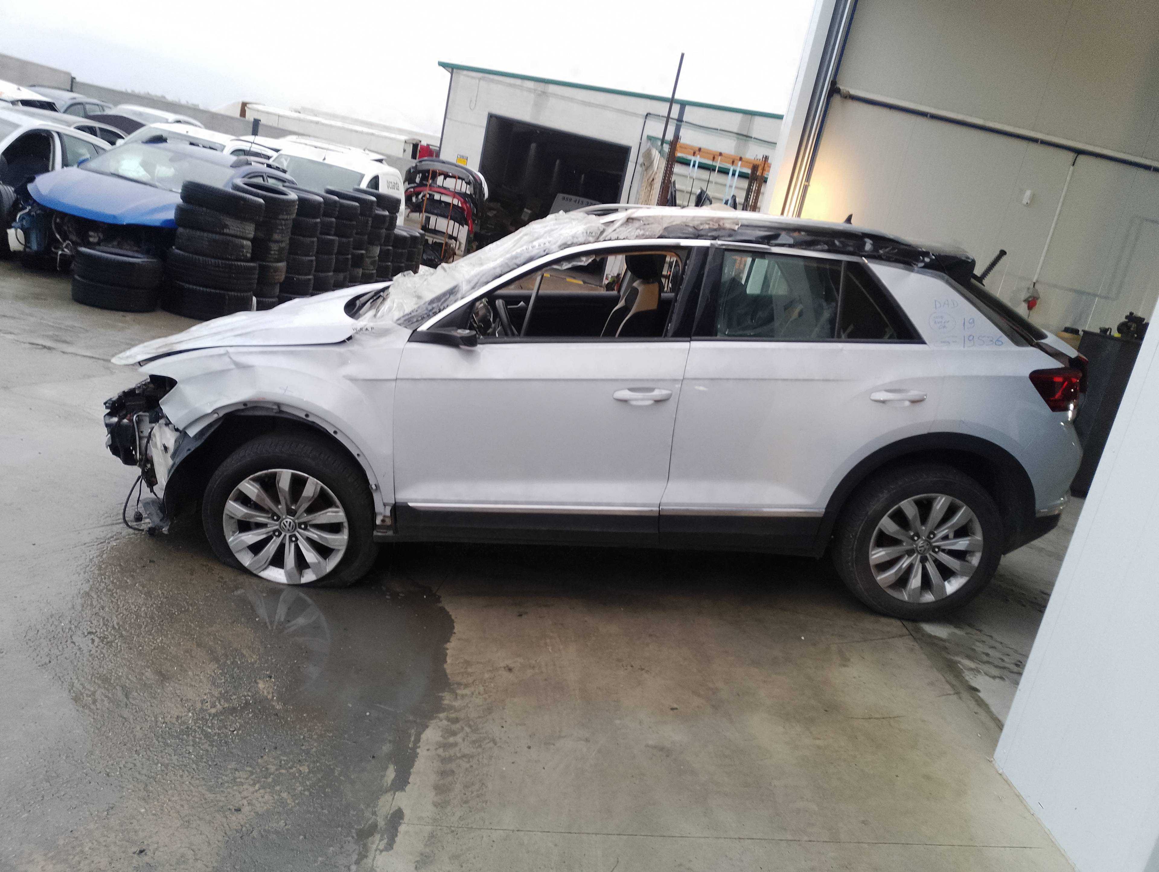 volkswagen t-roc del año 2019