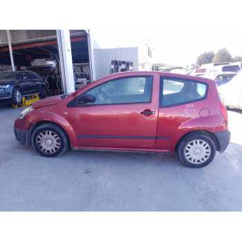 citroën c2 del año 2004