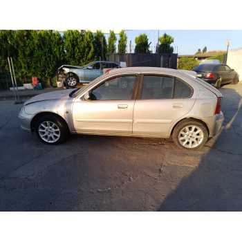 mg serie 25 (rf) del año 2001