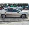 peugeot 407 del año 2005