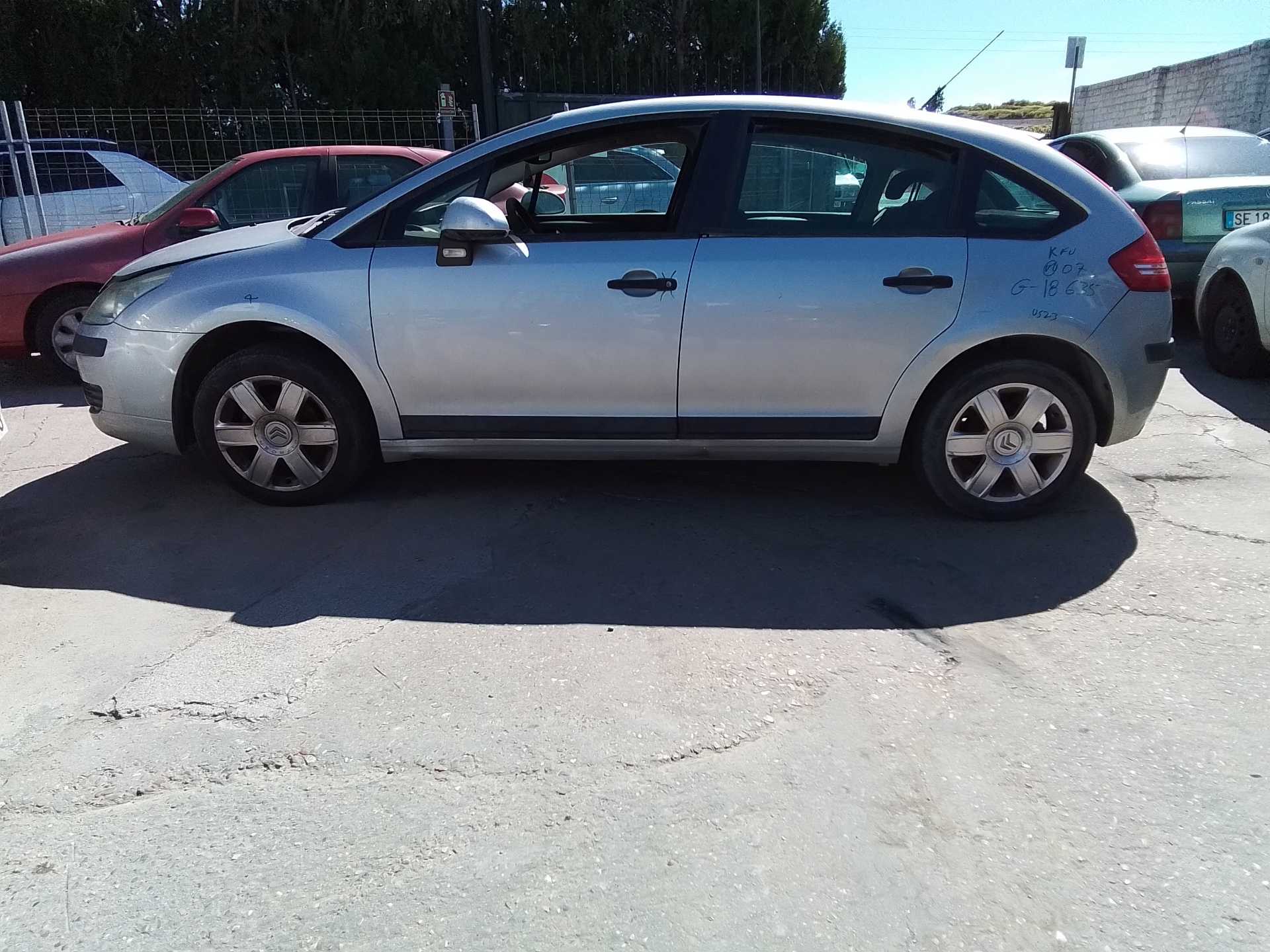 citroën c4 berlina del año 2007