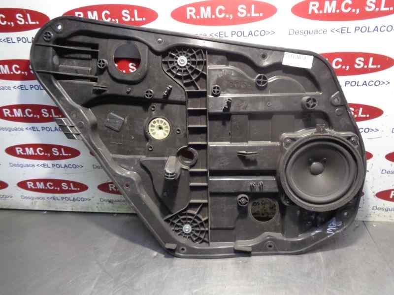 Recambio de elevalunas trasero izquierdo para hyundai i40 comfort referencia OEM IAM 814103Z000  