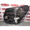 Recambio de elevalunas trasero izquierdo para hyundai i40 comfort referencia OEM IAM 814103Z000  