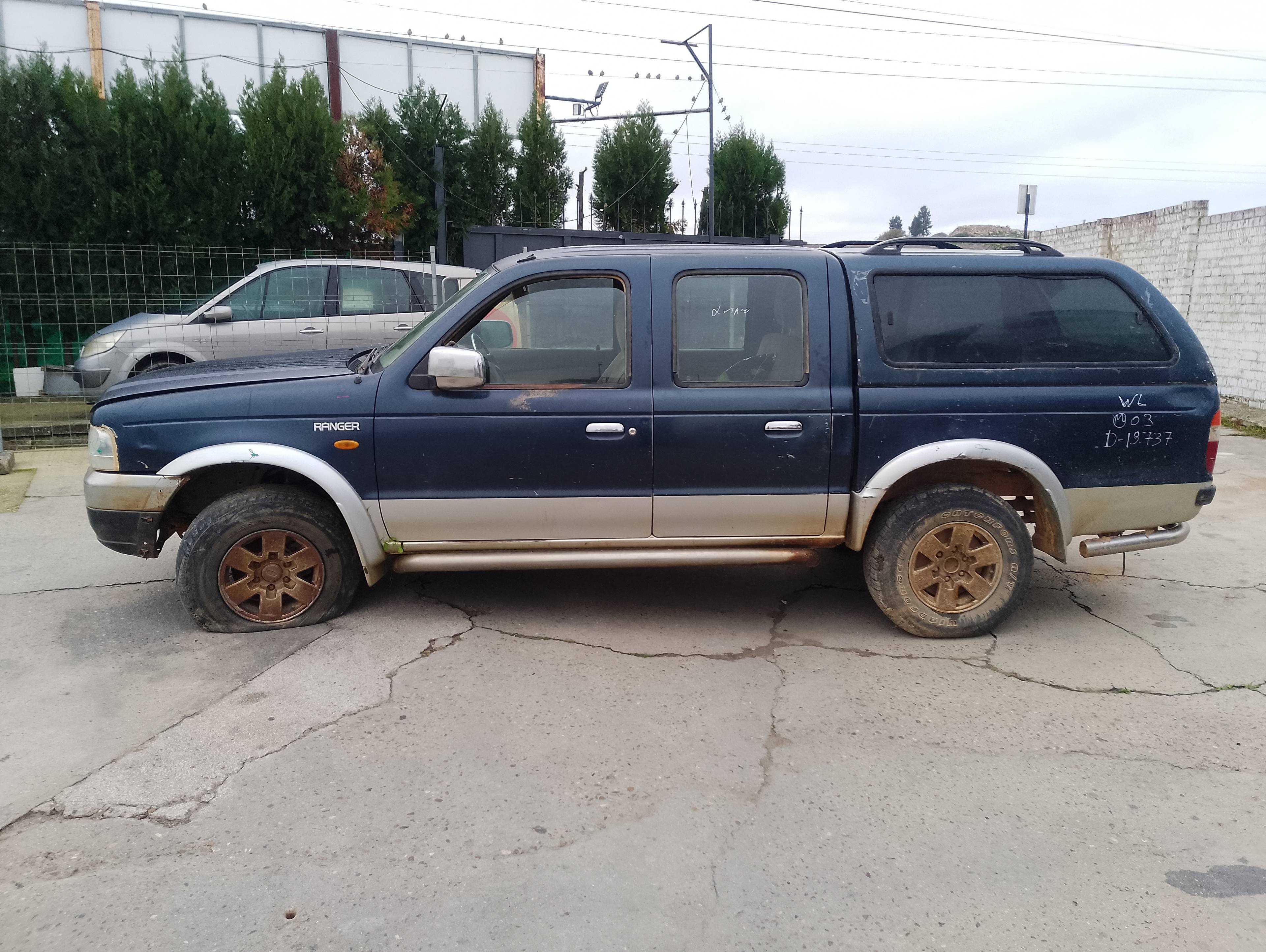 ford ranger (er) del año 2003