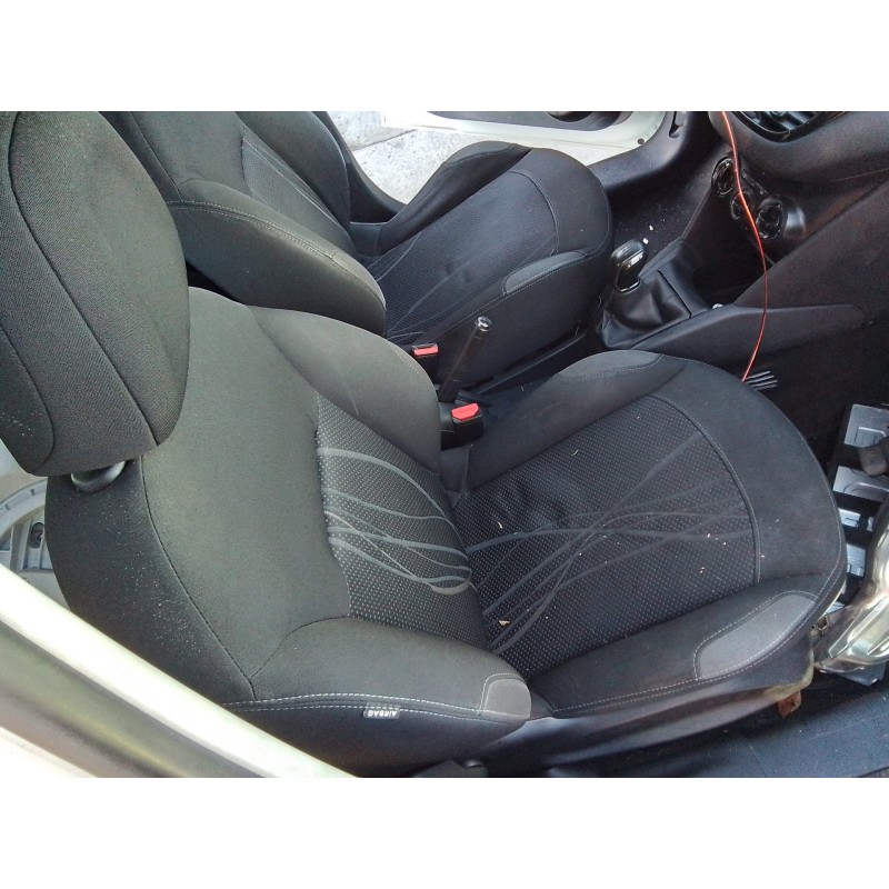 Recambio de asiento delantero derecho para peugeot 208 1.4 hdi fap referencia OEM IAM   