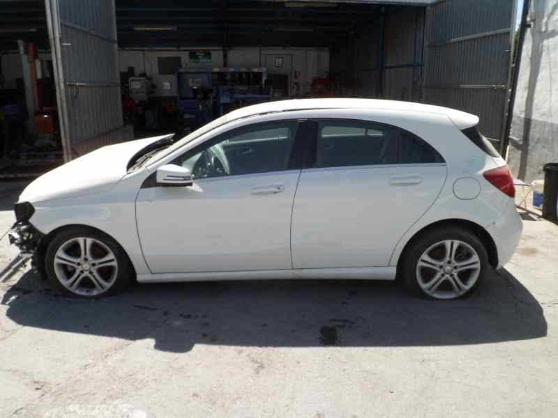 mercedes-benz clase a (w176) del año 2013