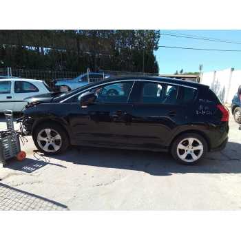 peugeot 3008 del año 2010