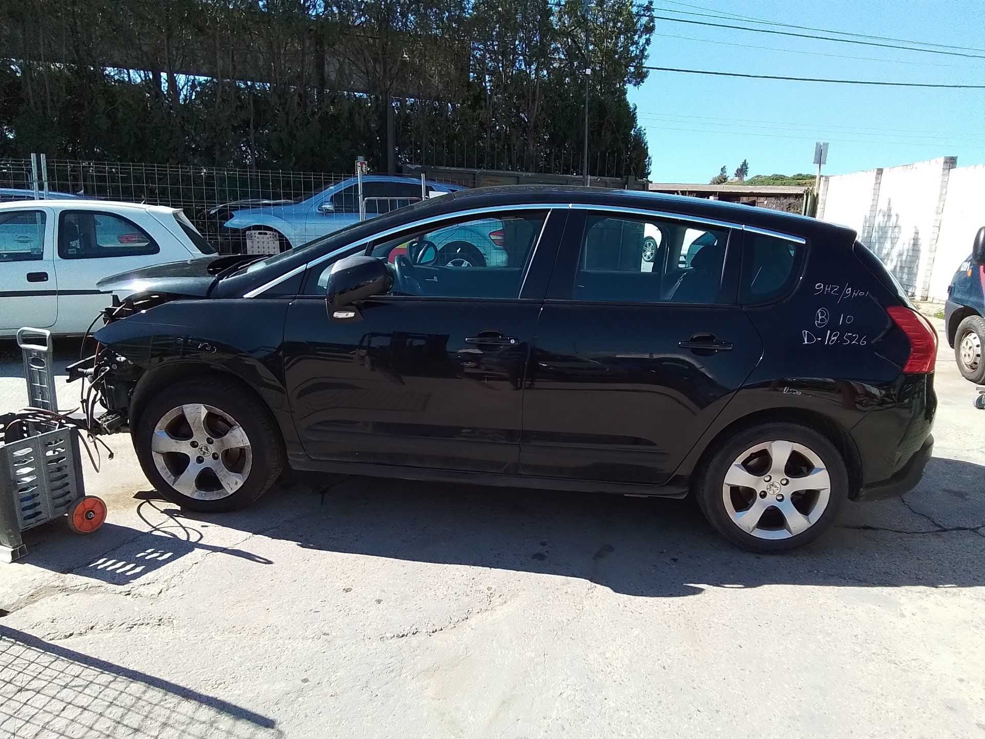 peugeot 3008 del año 2010