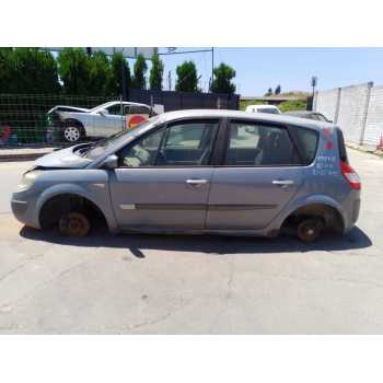 renault scenic ii del año 2006