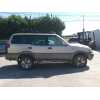 nissan terrano/terrano.ii (r20) del año 2003