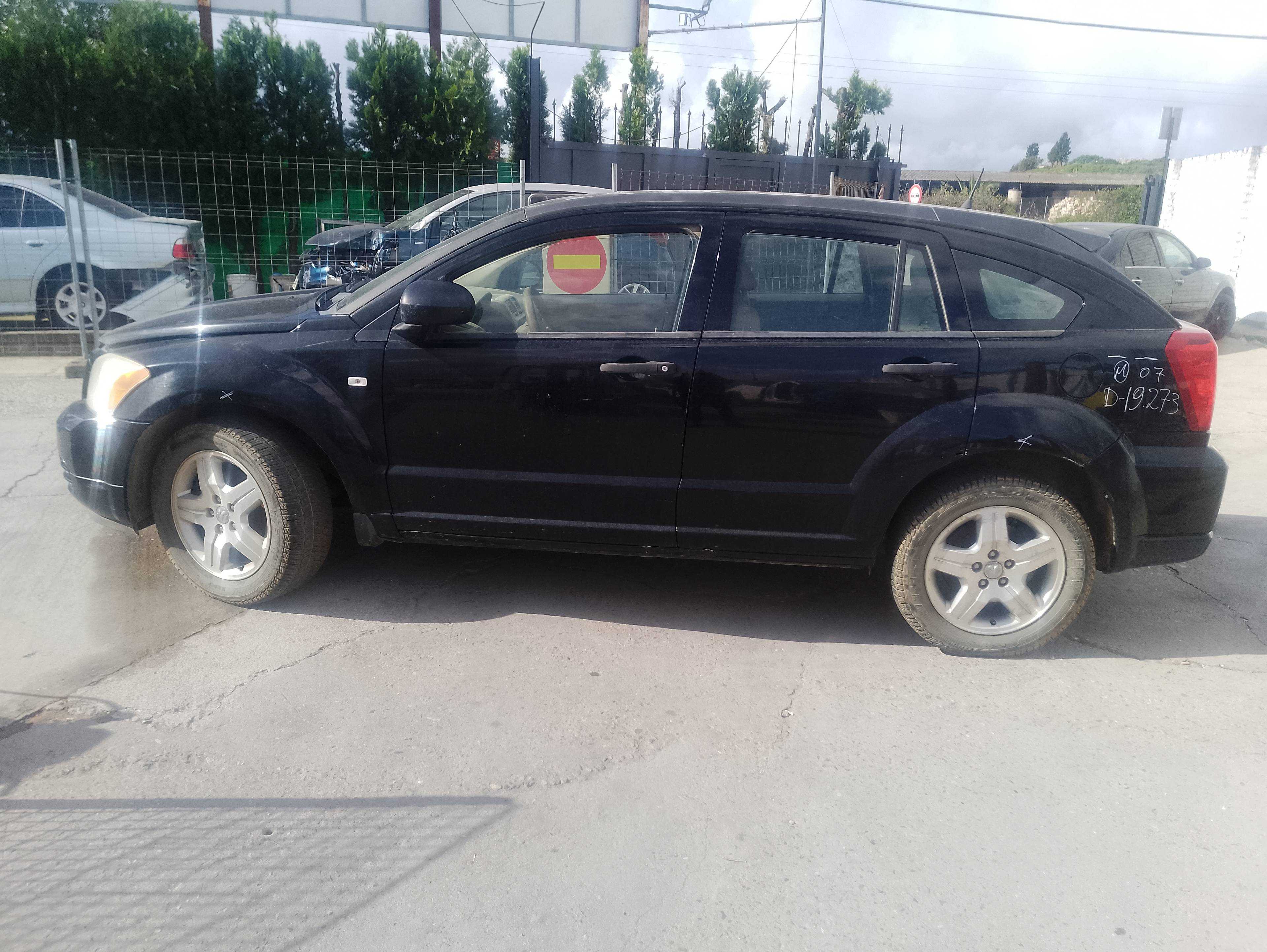 dodge caliber del año 2007