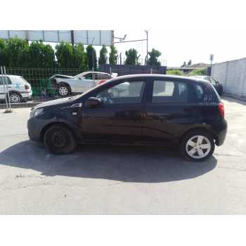 chevrolet aveo del año 2011