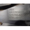 Recambio de rejilla paragolpes derecha para peugeot 3008 active referencia OEM IAM AA37938073  