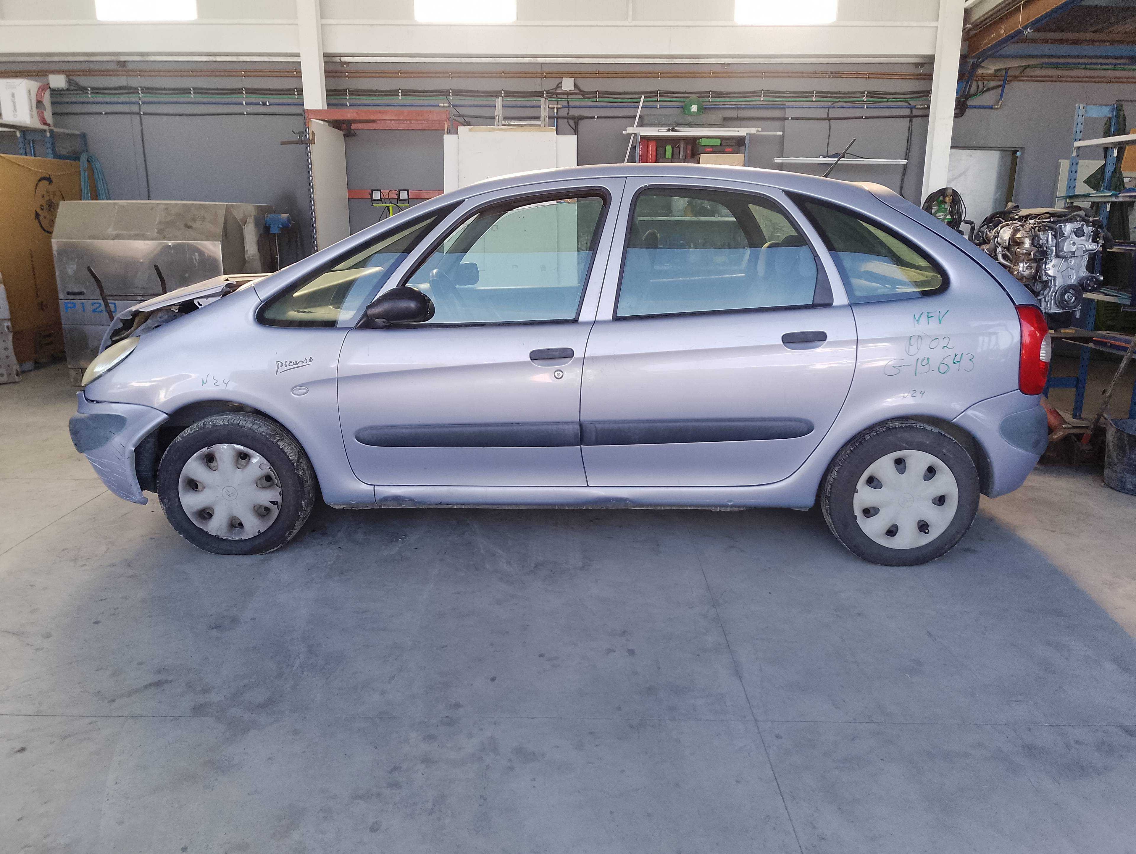 citroën xsara picasso del año 2002