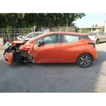 nissan micra v (k14) del año 2018