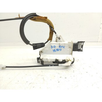 Recambio de cerradura puerta delantera derecha para citroën berlingo cuadro l1 referencia OEM IAM PSA828405 A01851 