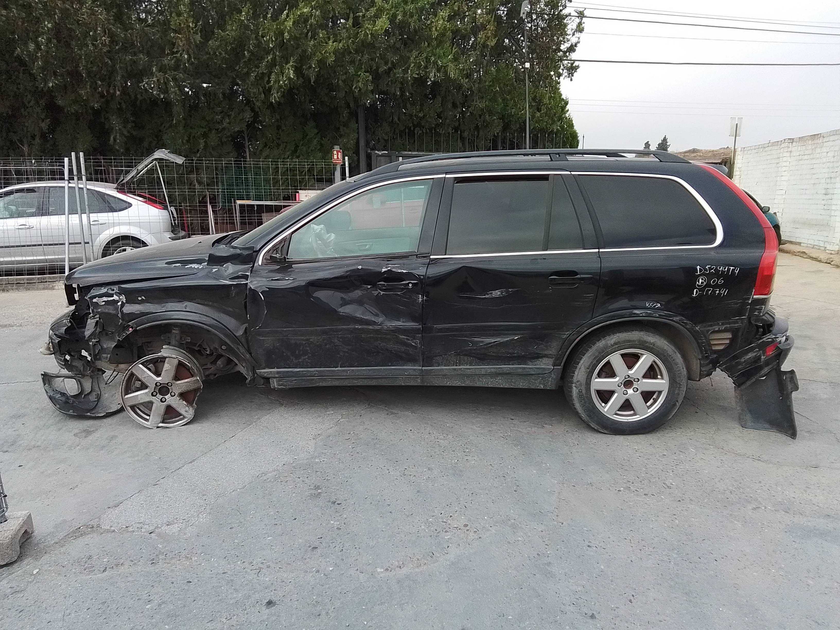 volvo xc90 del año 2006