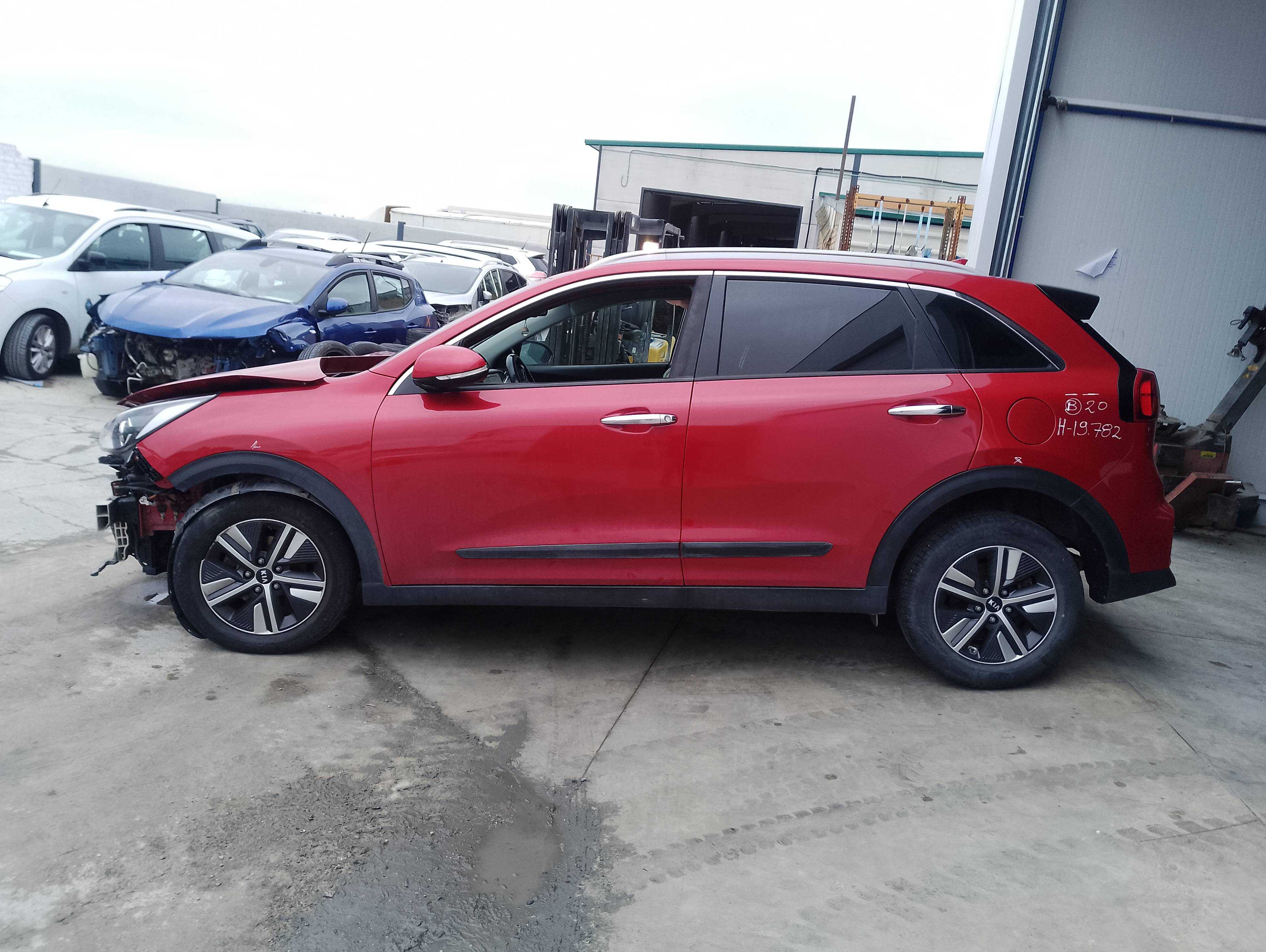 kia niro del año 2020