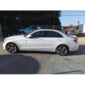 mercedes-benz clase c (w205) lim. del año 2015